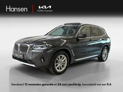 BMW X3 xDrive30e I Elek. Trekhaak I Panoramadak I uit 2022