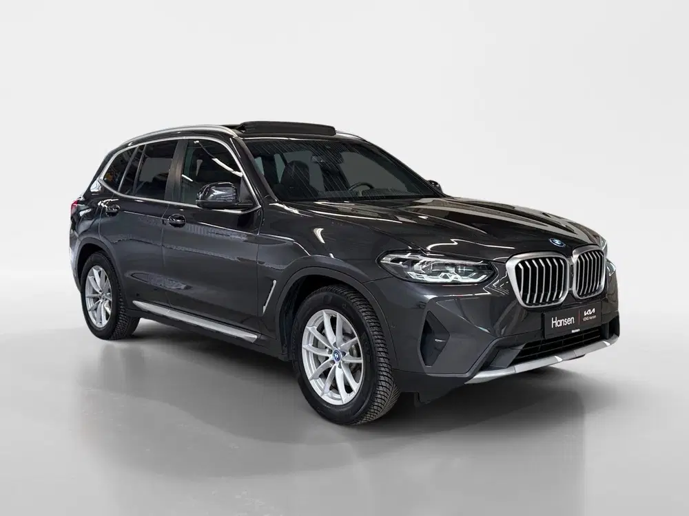 BMW X3 xDrive30e I Elek. Trekhaak I Panoramadak I uit 2022, foto 4