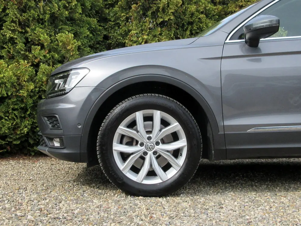 Volkswagen Tiguan 2.0 TSI 4M Highline Automaat * Trekhaak * uit 2020, foto 17