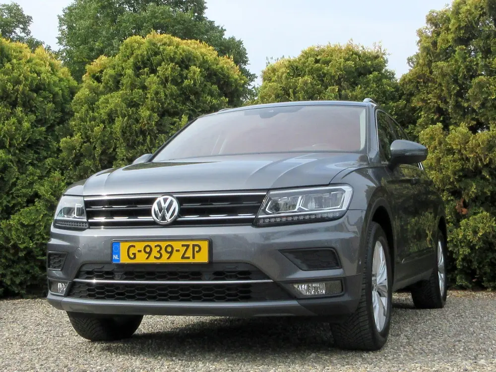 Volkswagen Tiguan 2.0 TSI 4M Highline Automaat * Trekhaak * uit 2020, foto 3
