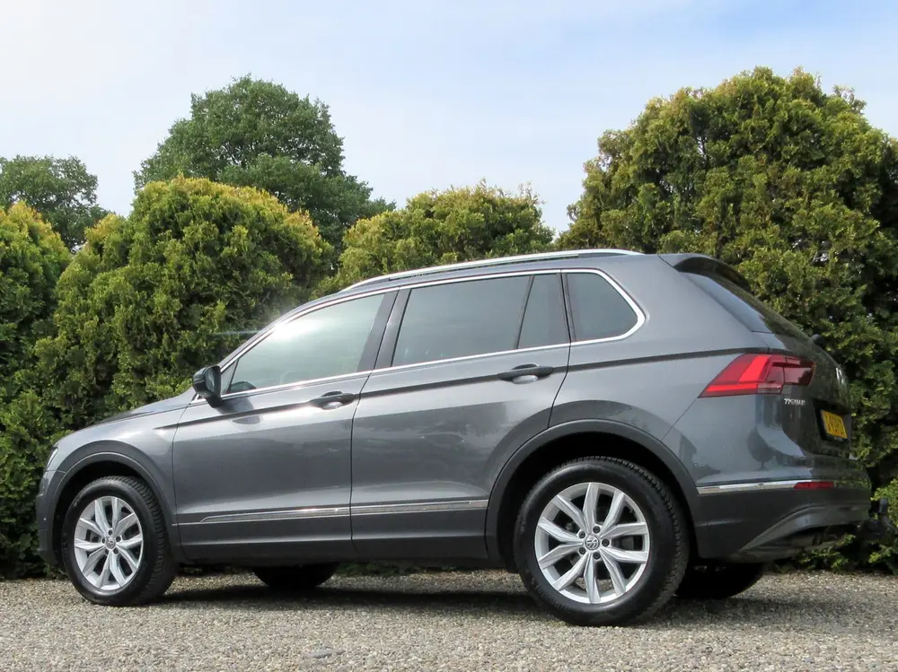 Volkswagen Tiguan 2.0 TSI 4M Highline Automaat * Trekhaak * uit 2020, foto 4