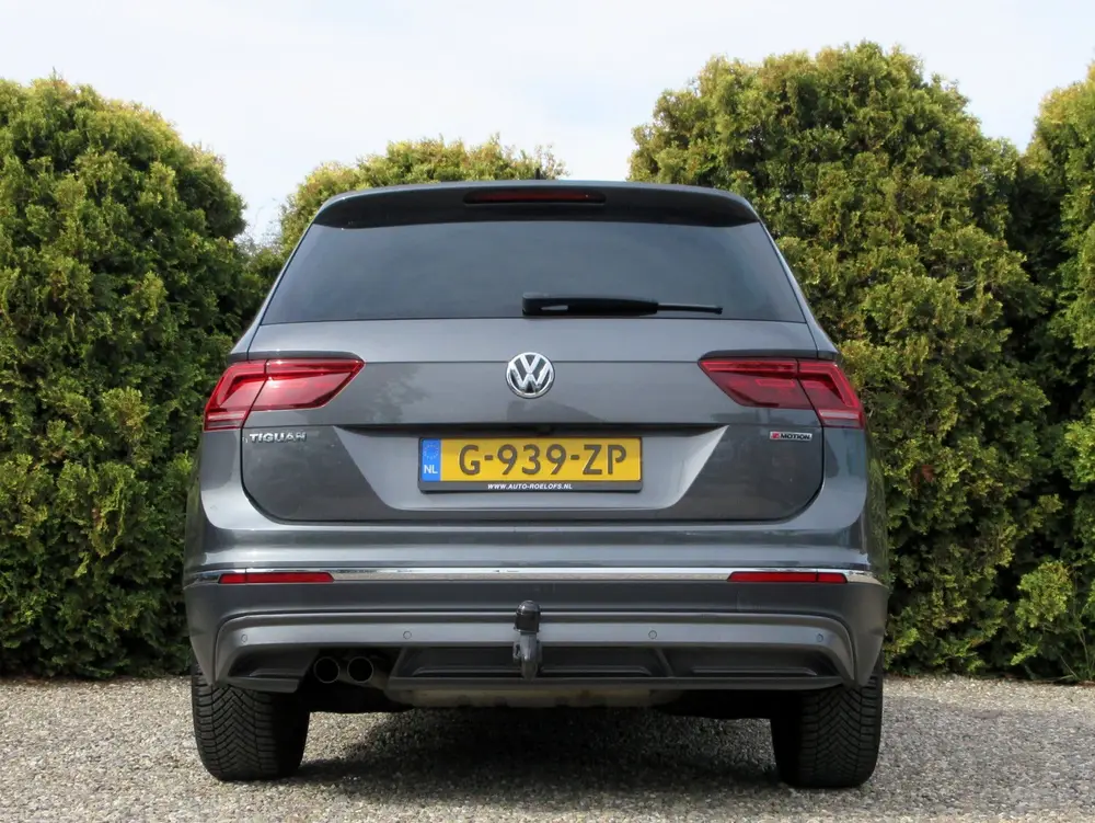Volkswagen Tiguan 2.0 TSI 4M Highline Automaat * Trekhaak * uit 2020, foto 5