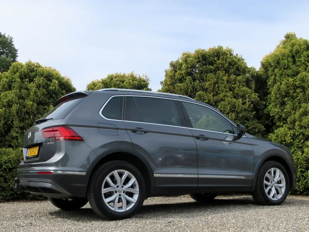 Volkswagen Tiguan 2.0 TSI 4M Highline Automaat * Trekhaak * uit 2020, foto 6