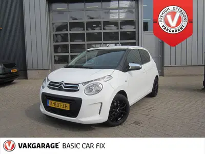 Citroën C1 Citroen C1 1.0 VTi Feel Airco Sportvelgen uit 2021