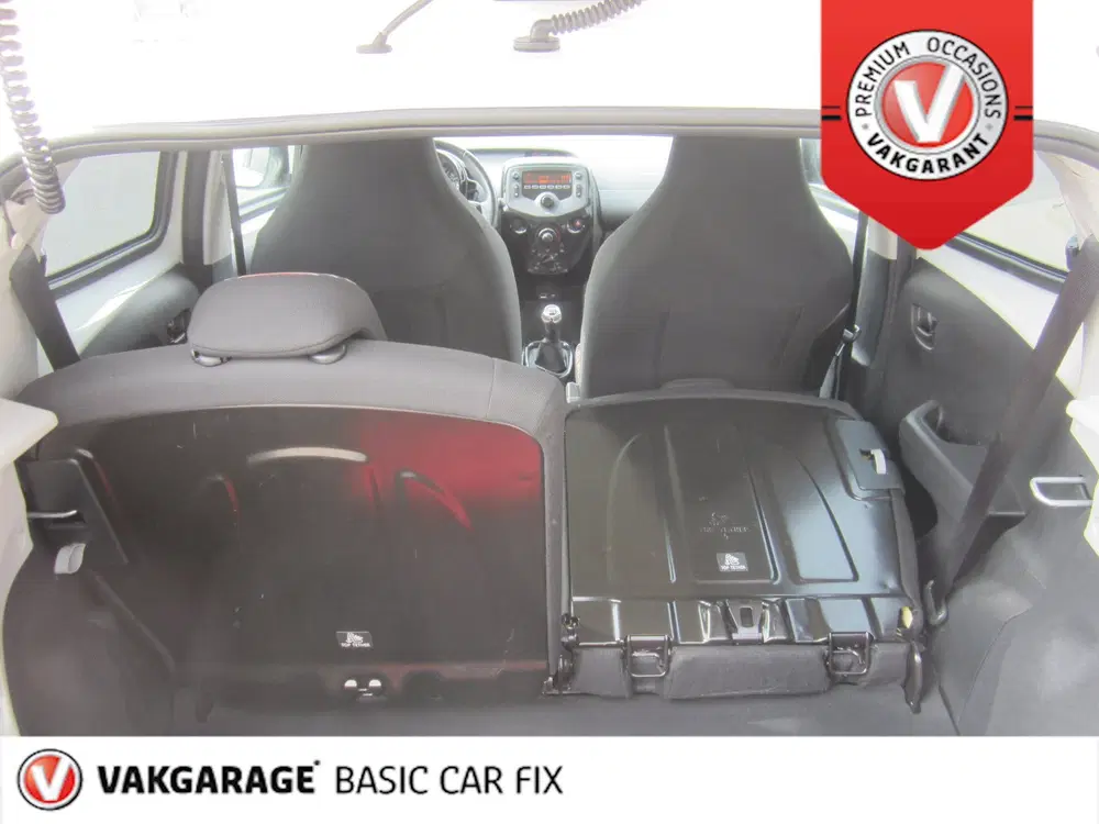 Citroën C1 Citroen C1 1.0 VTi Feel Airco Sportvelgen uit 2021, foto 15