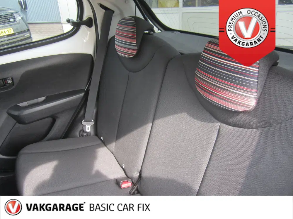 Citroën C1 Citroen C1 1.0 VTi Feel Airco Sportvelgen uit 2021, foto 17