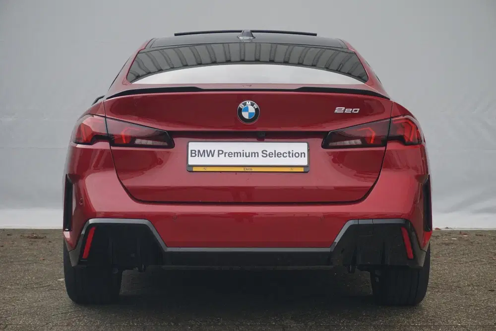 BMW 2-serie Gran Coupé 220 M Sportpakket Pro 19'' uit 2025, foto 5