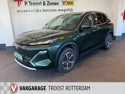 Geely Starray EM-i 1.5 PRO GLOEDNIEUW uit 2026