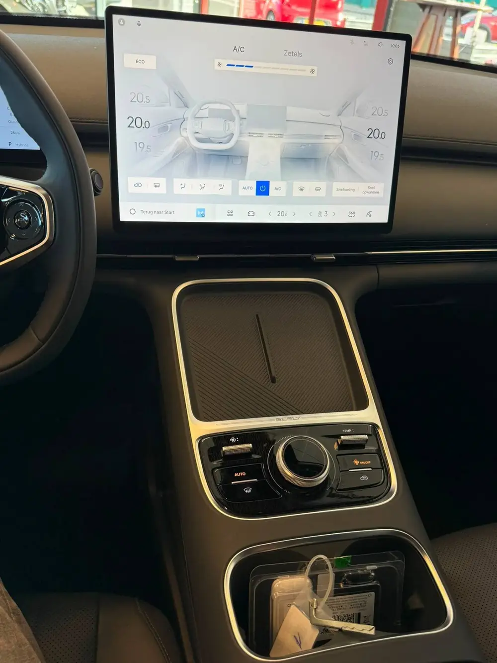 Geely Starray EM-i 1.5 PRO GLOEDNIEUW uit 2026, foto 15