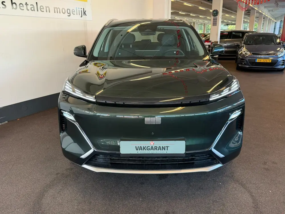 Geely Starray EM-i 1.5 PRO GLOEDNIEUW uit 2026, foto 3