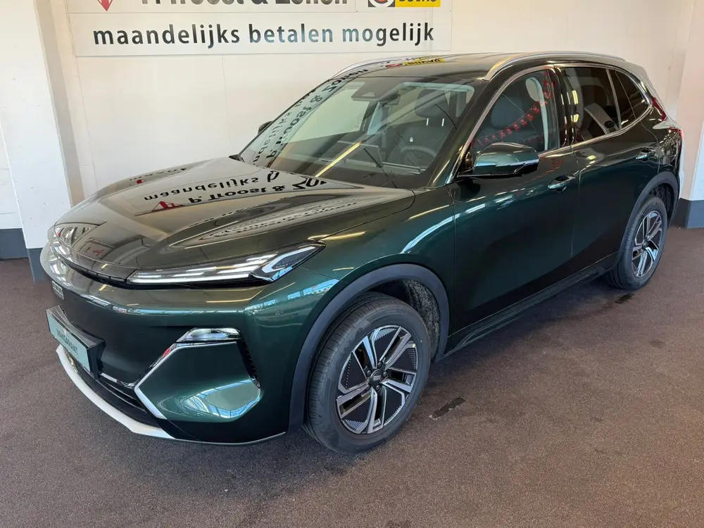 Geely Starray EM-i 1.5 PRO GLOEDNIEUW uit 2026, foto 4