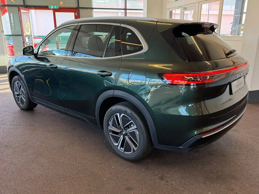 Geely Starray EM-i 1.5 PRO GLOEDNIEUW uit 2026, foto 5