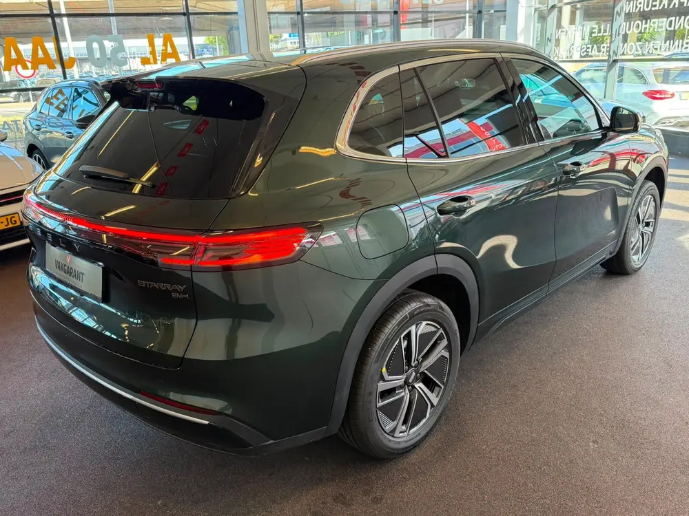 Geely Starray EM-i 1.5 PRO GLOEDNIEUW uit 2026, foto 7