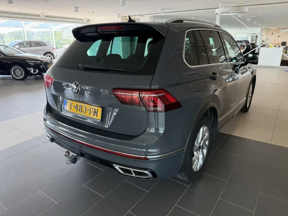Volkswagen Tiguan 1.5 TSI R-Line Business (bj 2023) uit 2023, foto 4
