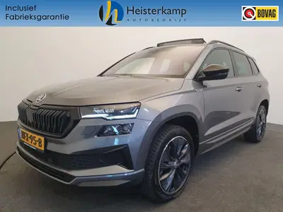 Skoda Karoq 1.5 TSI ACT 150pk DSG uit 2024