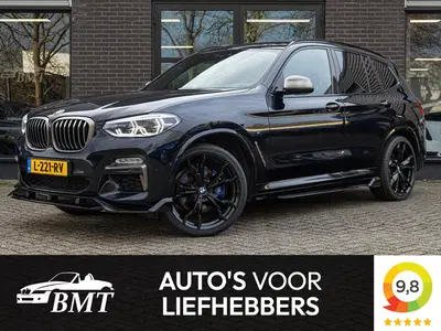 BMW X3 G01 M40d xDrive High Executive uit 2019