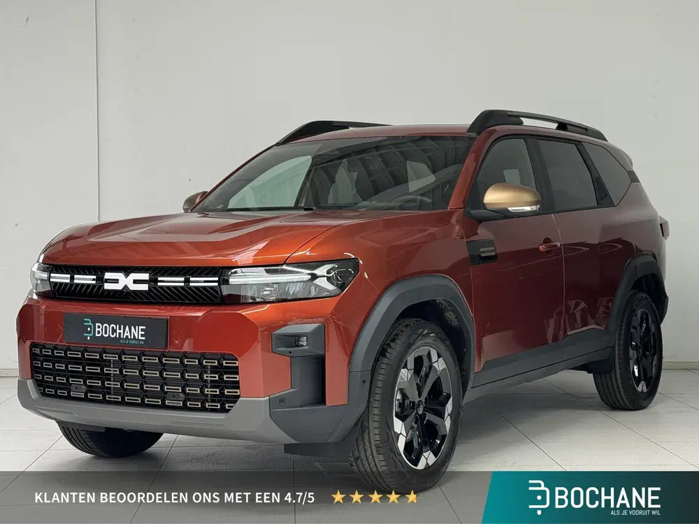 Dacia Bigster 1.8 Hybrid 155 Extreme uit 2026