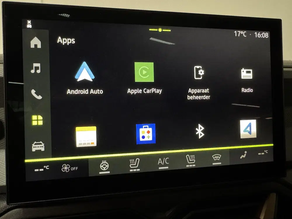 Dacia Bigster 1.8 Hybrid 155 Extreme uit 2026, foto 10