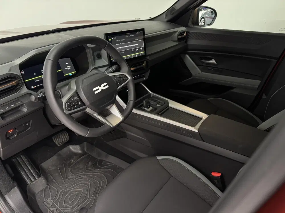 Dacia Bigster 1.8 Hybrid 155 Extreme uit 2026, foto 18