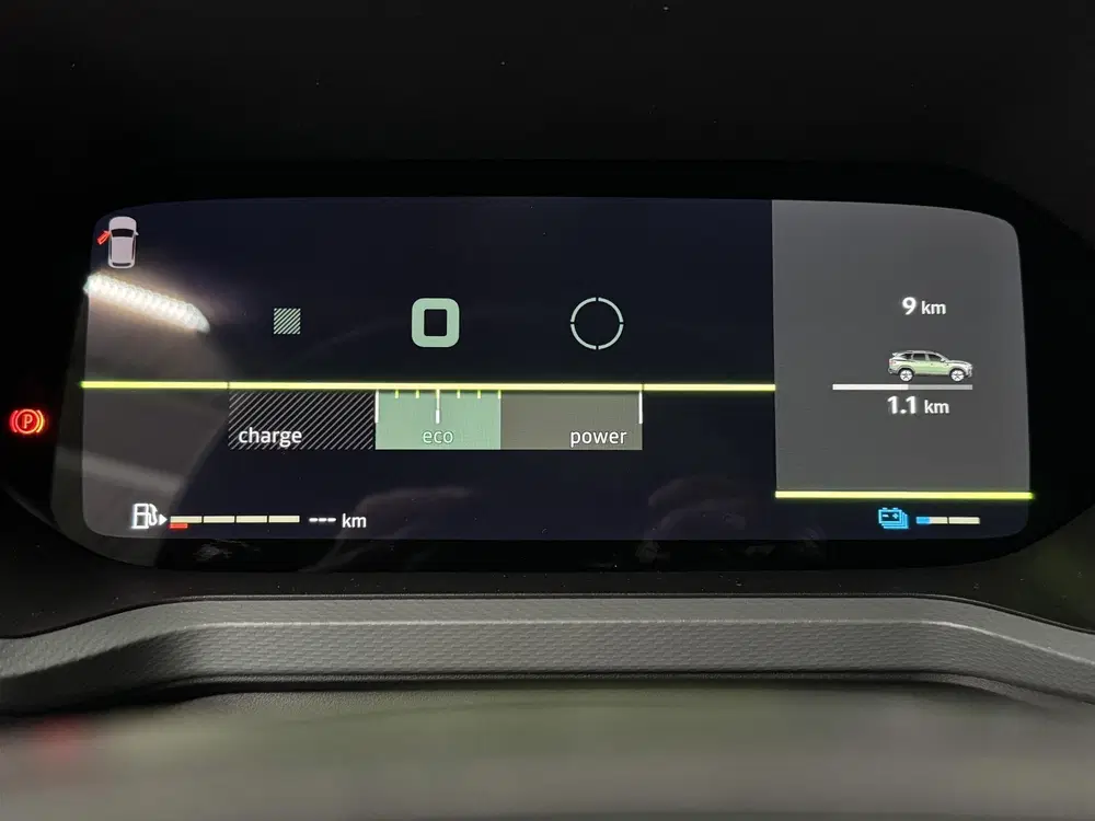 Dacia Bigster 1.8 Hybrid 155 Extreme uit 2026, foto 4