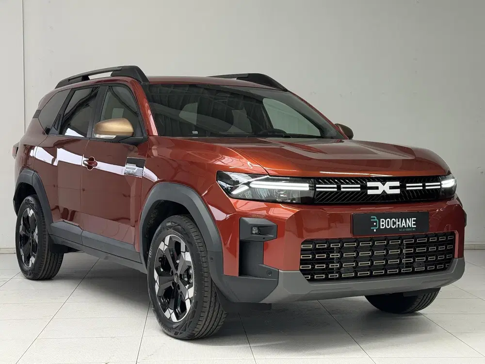 Dacia Bigster 1.8 Hybrid 155 Extreme uit 2026, foto 5