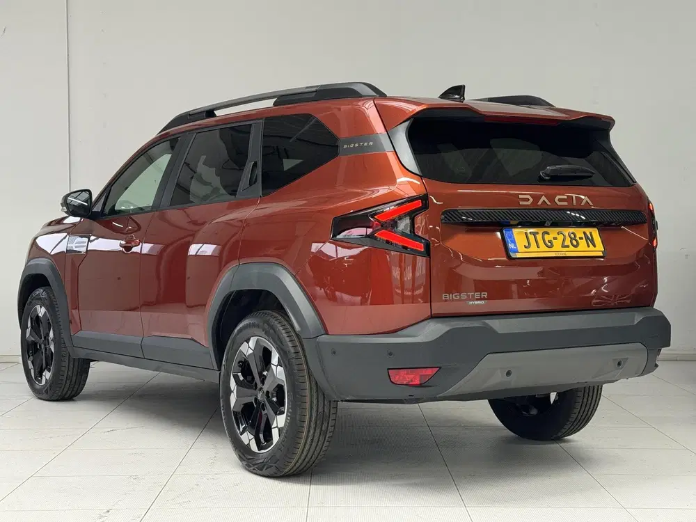 Dacia Bigster 1.8 Hybrid 155 Extreme uit 2026, foto 6