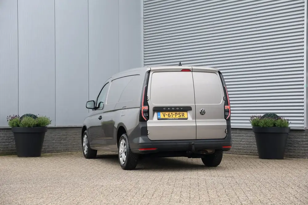 Volkswagen Caddy Cargo Maxi 1.5 TSI Automaat Benzine Led|Tre uit 2022, foto 3