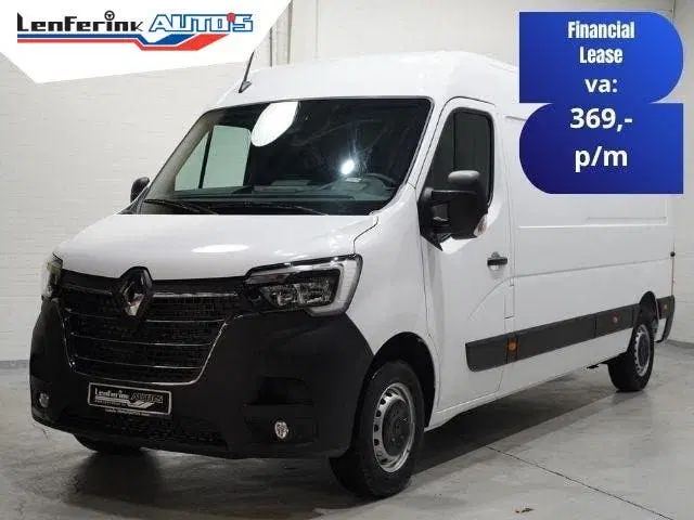 Renault Master 2.3 DCI 135 pk L3H2 Navi uit 2024