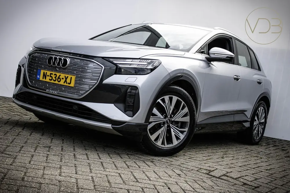 Audi Q4 e-tron 40 SOH 94% Launch edition Advanced Plus 77 uit 2021