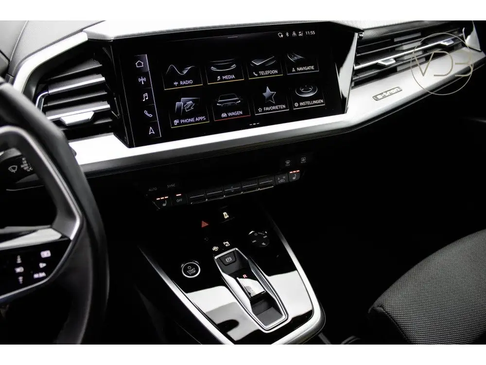 Audi Q4 e-tron 40 SOH 94% Launch edition Advanced Plus 77 uit 2021, foto 11