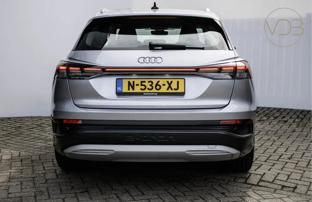 Audi Q4 e-tron 40 SOH 94% Launch edition Advanced Plus 77 uit 2021, foto 3