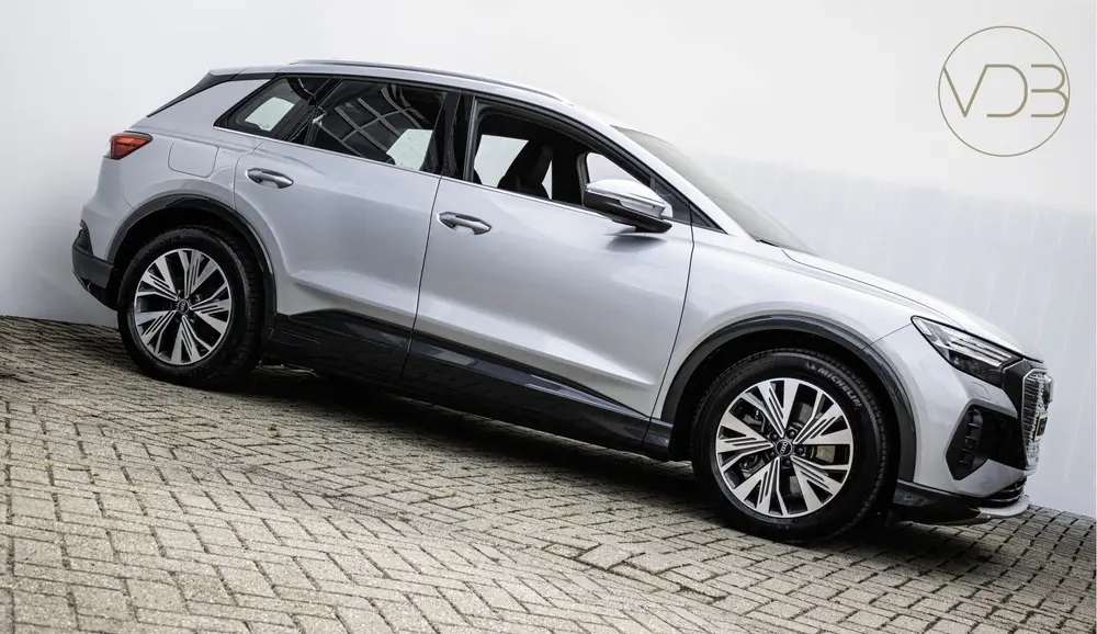 Audi Q4 e-tron 40 SOH 94% Launch edition Advanced Plus 77 uit 2021, foto 4
