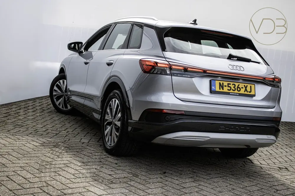 Audi Q4 e-tron 40 SOH 94% Launch edition Advanced Plus 77 uit 2021, foto 5