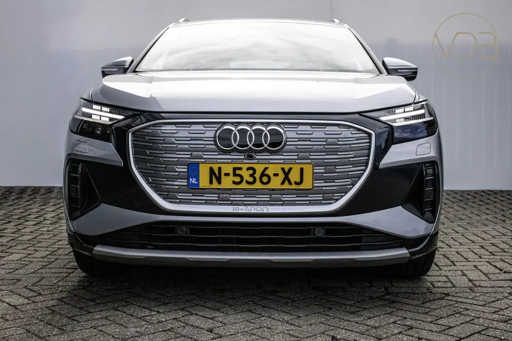 Audi Q4 e-tron 40 SOH 94% Launch edition Advanced Plus 77 uit 2021, foto 6