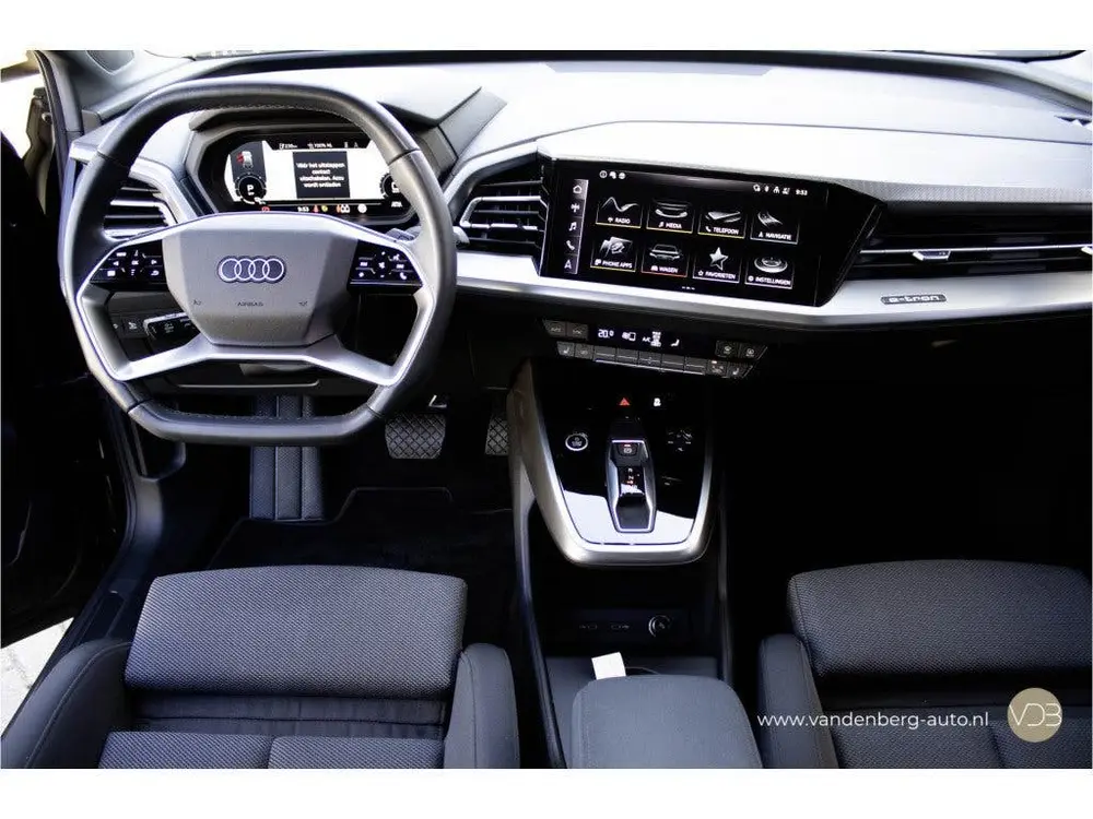 Audi Q4 e-tron 40 SOH 94% Launch edition Advanced Plus 77 uit 2021, foto 8