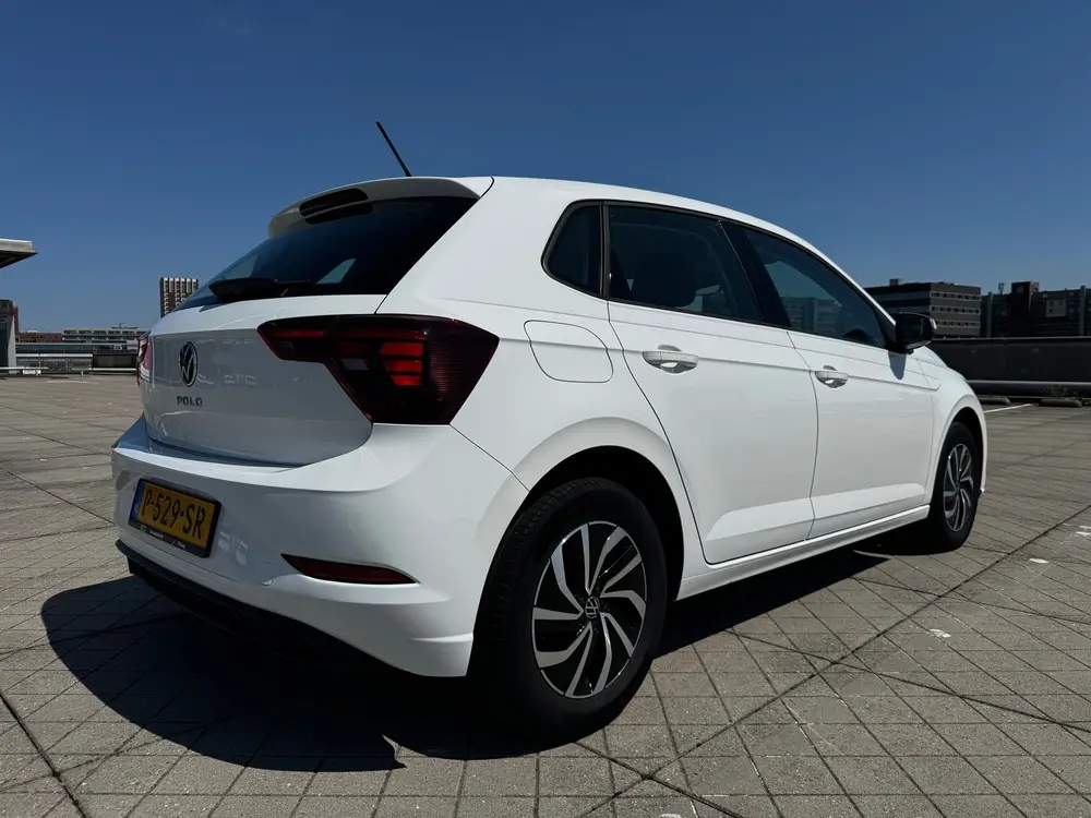 Volkswagen Polo 1.0 TSI Life ADDCRUISE LANEASS NAP CARPLAY uit 2022, foto 10