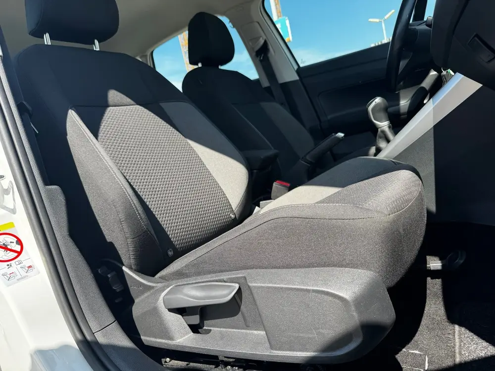 Volkswagen Polo 1.0 TSI Life ADDCRUISE LANEASS NAP CARPLAY uit 2022, foto 15