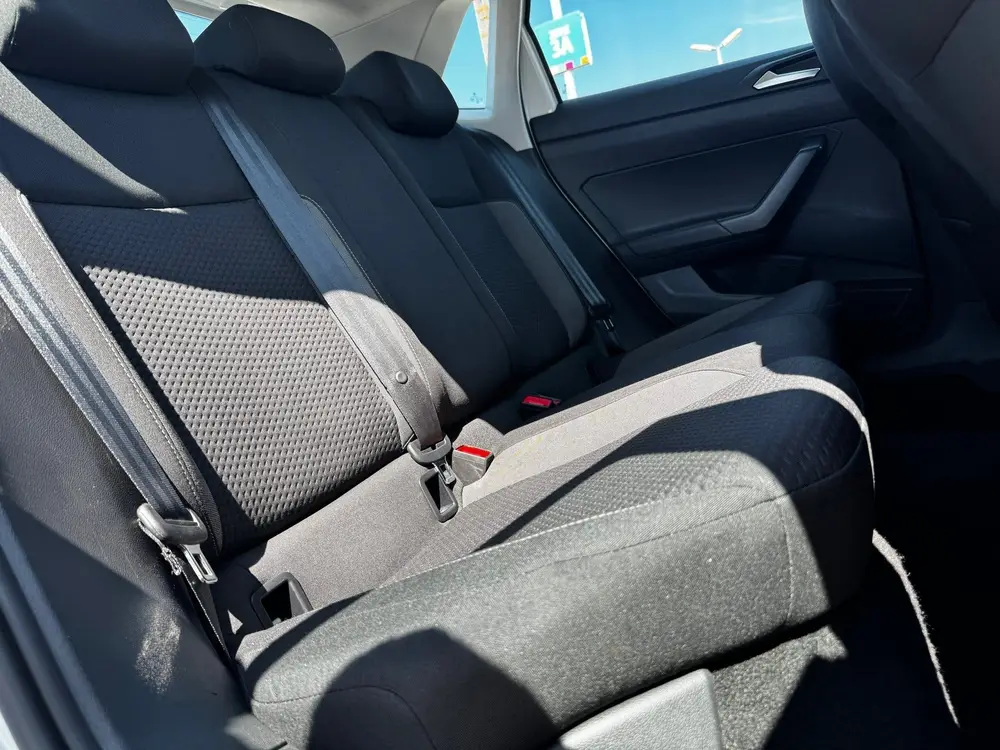 Volkswagen Polo 1.0 TSI Life ADDCRUISE LANEASS NAP CARPLAY uit 2022, foto 16