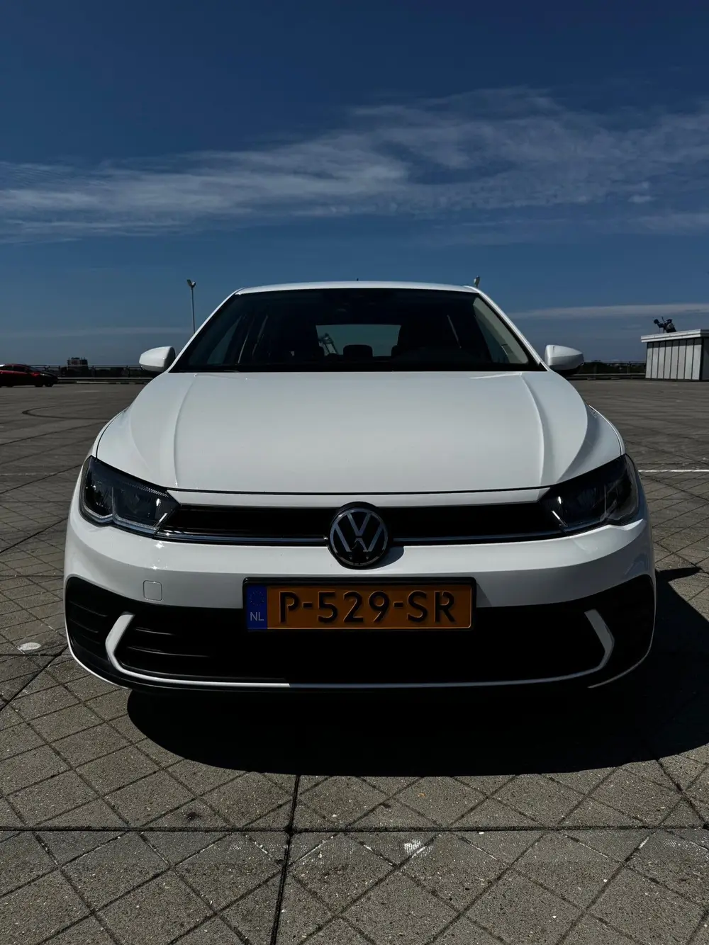 Volkswagen Polo 1.0 TSI Life ADDCRUISE LANEASS NAP CARPLAY uit 2022, foto 5