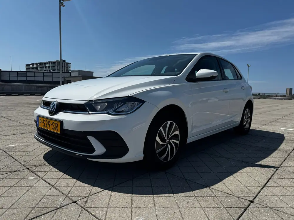 Volkswagen Polo 1.0 TSI Life ADDCRUISE LANEASS NAP CARPLAY uit 2022, foto 6