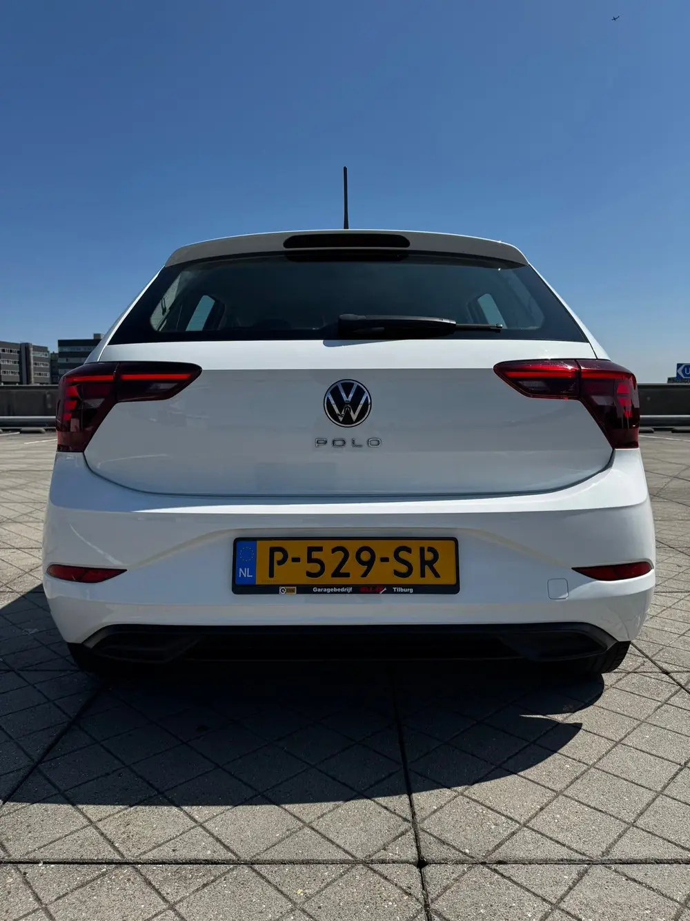 Volkswagen Polo 1.0 TSI Life ADDCRUISE LANEASS NAP CARPLAY uit 2022, foto 9