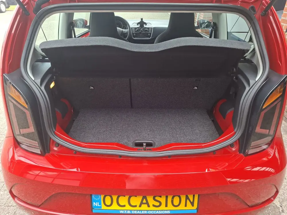Volkswagen Up! 1.0 BMT take up!, Airco, Bluetooth Dealer oh. uit 2019, foto 10