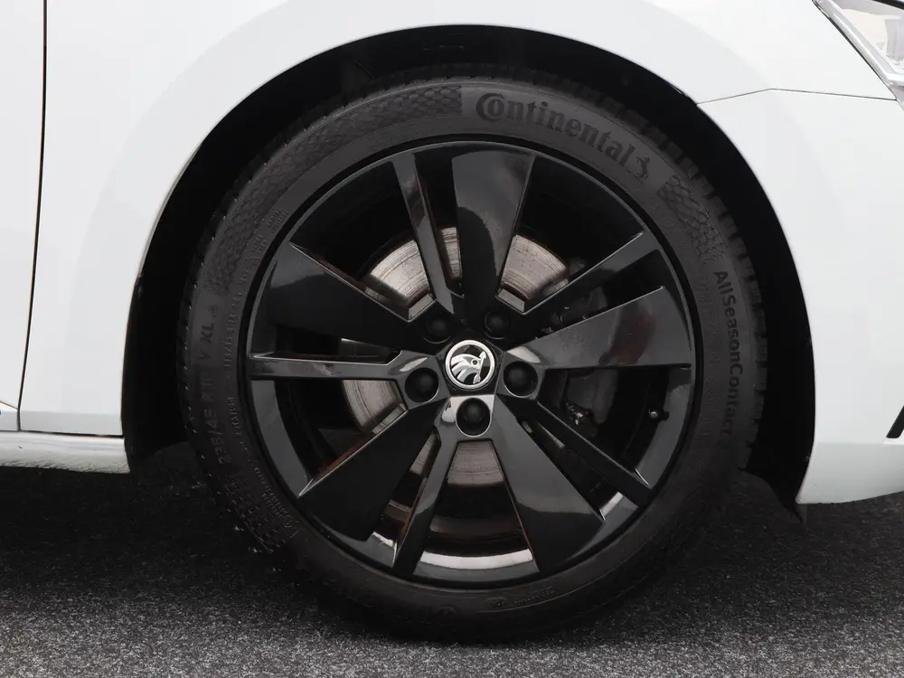 Skoda Superb 1.5 TSi ACT 150 Pk Automaat Sportline Bus uit 2019, foto 12