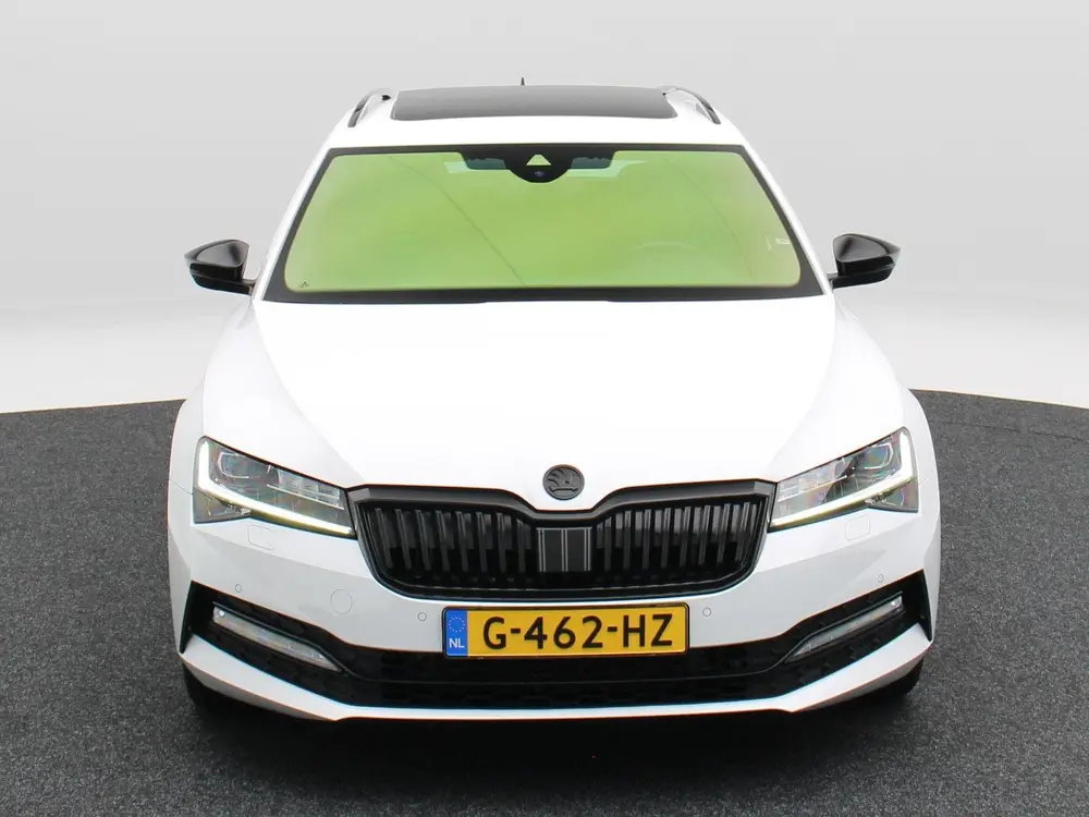 Skoda Superb 1.5 TSi ACT 150 Pk Automaat Sportline Bus uit 2019, foto 4