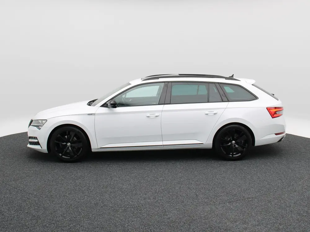 Skoda Superb 1.5 TSi ACT 150 Pk Automaat Sportline Bus uit 2019, foto 7