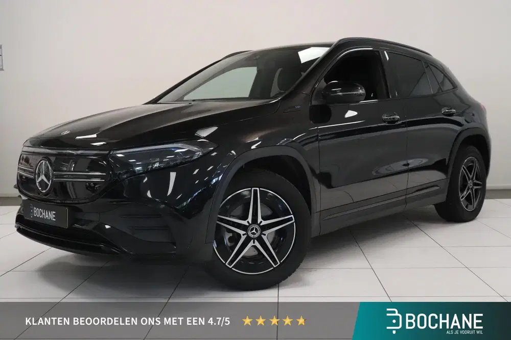 Mercedes-Benz EQA 250 Business Solution AMG 67 kWh uit 2022