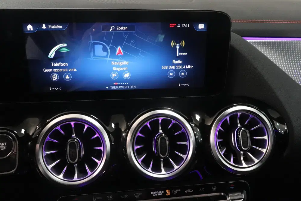 Mercedes-Benz EQA 250 Business Solution AMG 67 kWh uit 2022, foto 11