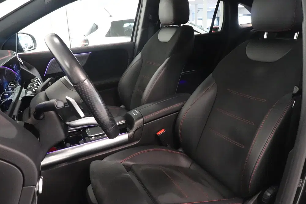 Mercedes-Benz EQA 250 Business Solution AMG 67 kWh uit 2022, foto 8