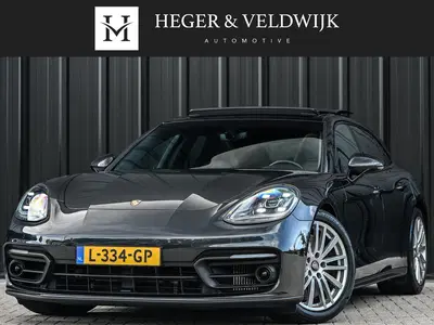 Porsche Panamera 2.9 4S E-Hybrid uit 2021