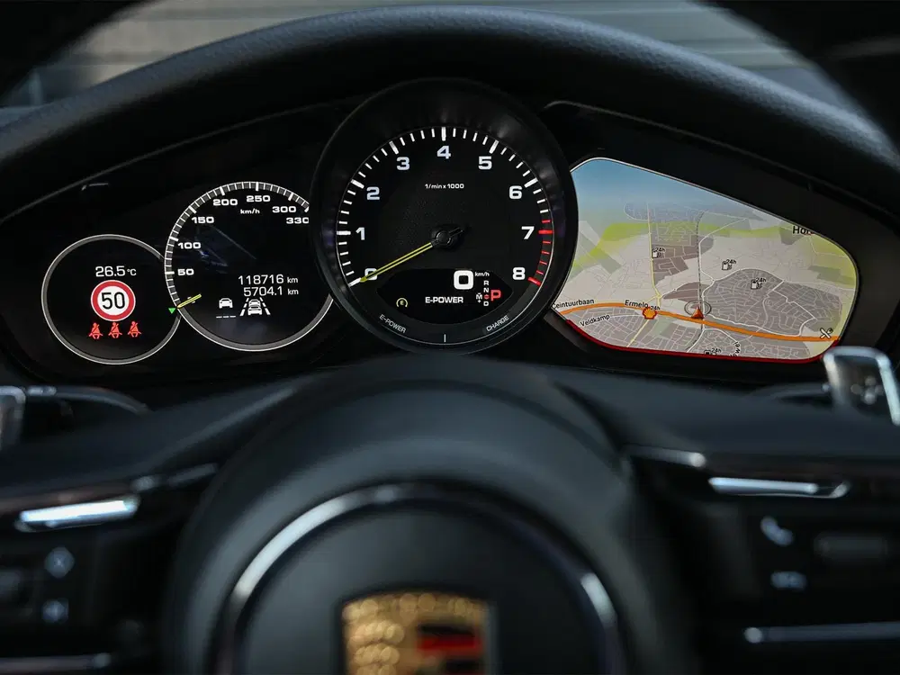 Porsche Panamera 2.9 4S E-Hybrid uit 2021, foto 11